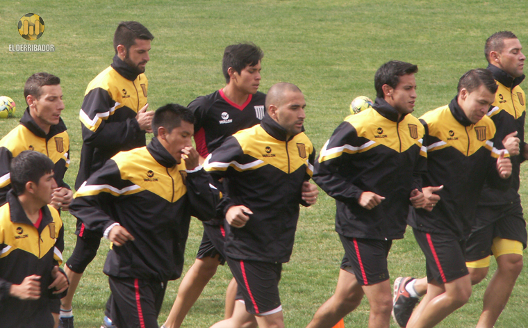 Obligado a ganar