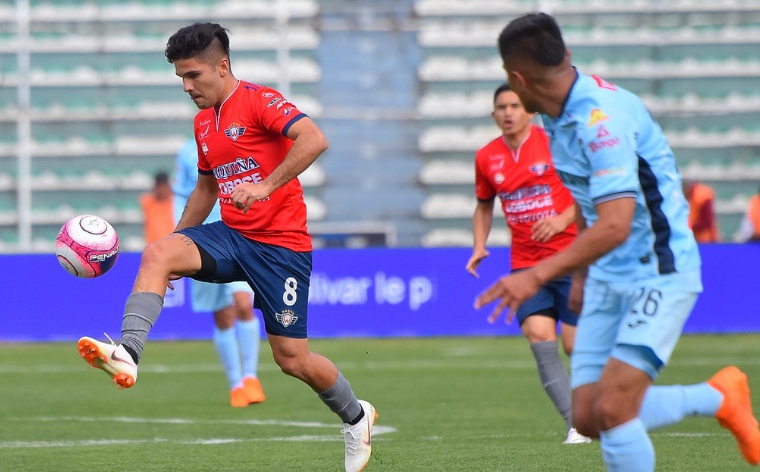 Obligados a ganar