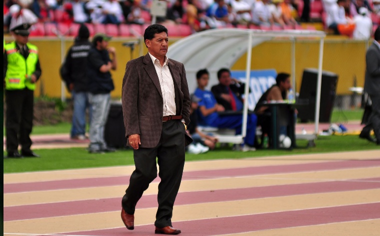Oficial, Vizuete es el elegido