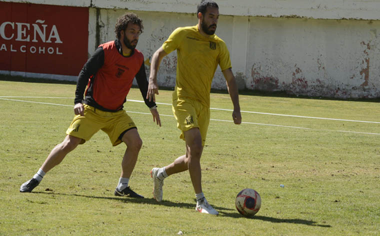 Optimismo en The Strongest 