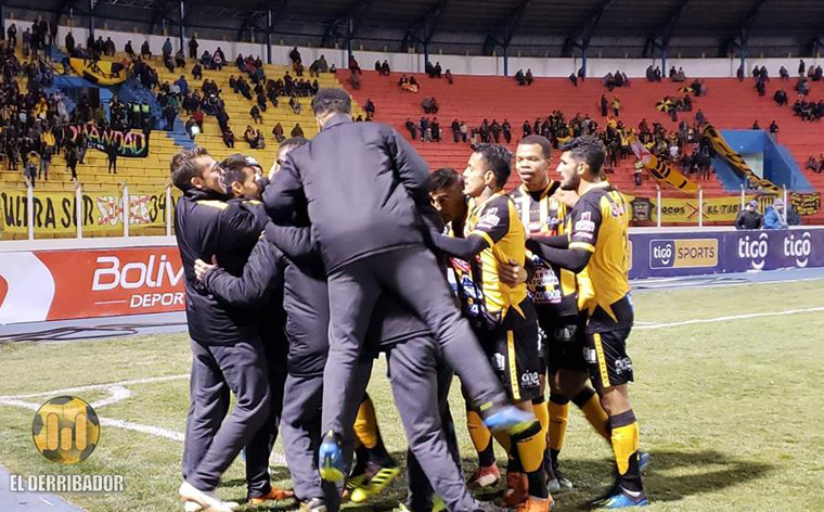 Orgullosos del trabajo