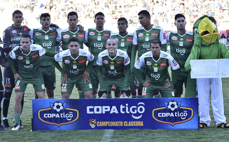 Oriente alista cinco partidos en Santa Cruz