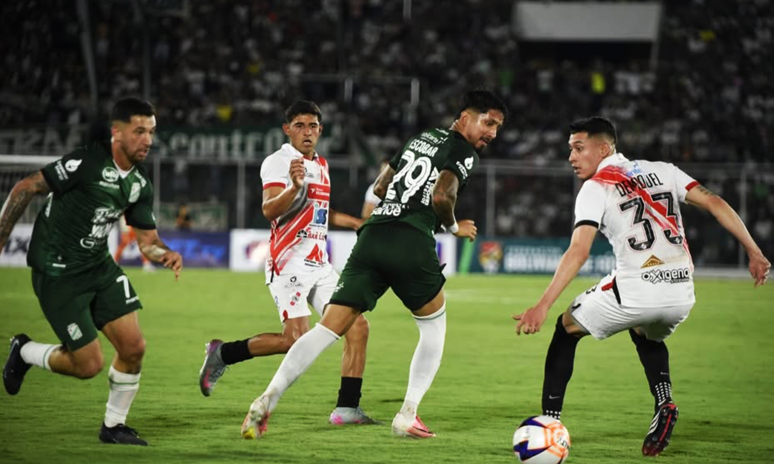 Oriente en el último minuto