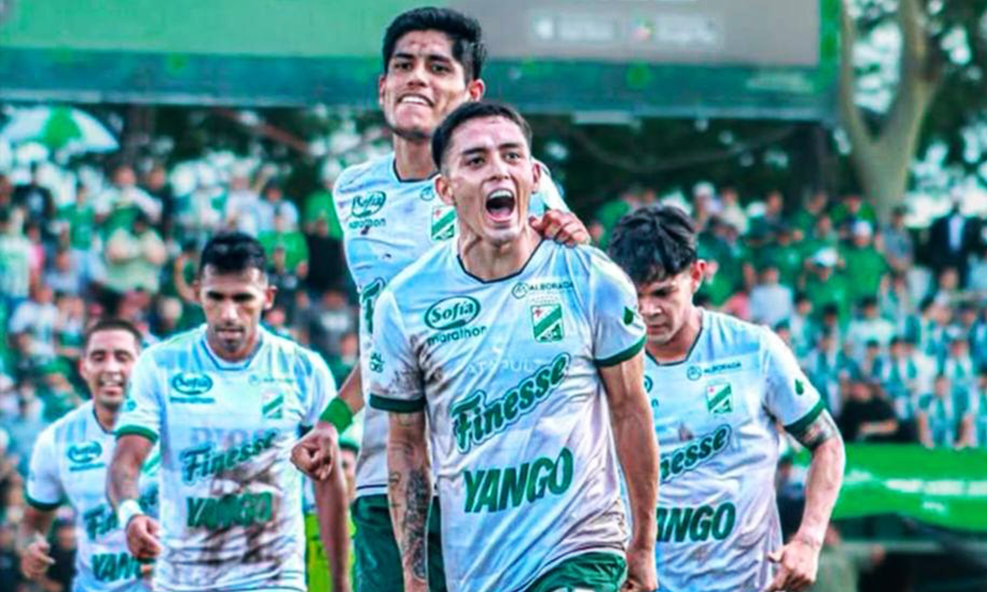 Oriente goleador