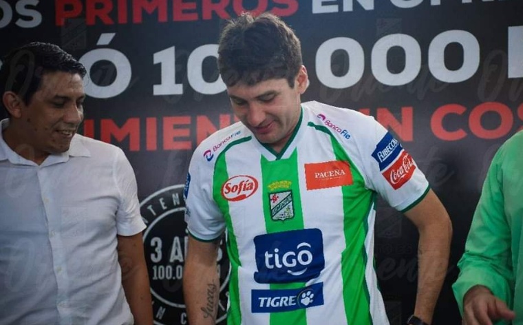 Oriente presentó a su defensa