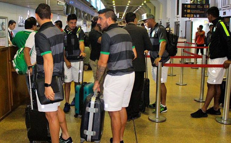 Oriente viajó con cautela a Lima