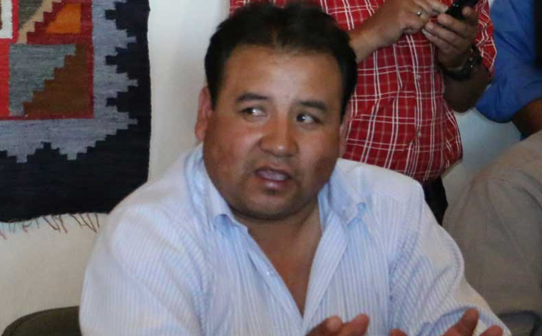 Ortega se va