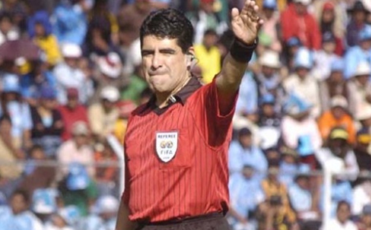 Ortubé vuelve a la Comisión de Árbitros