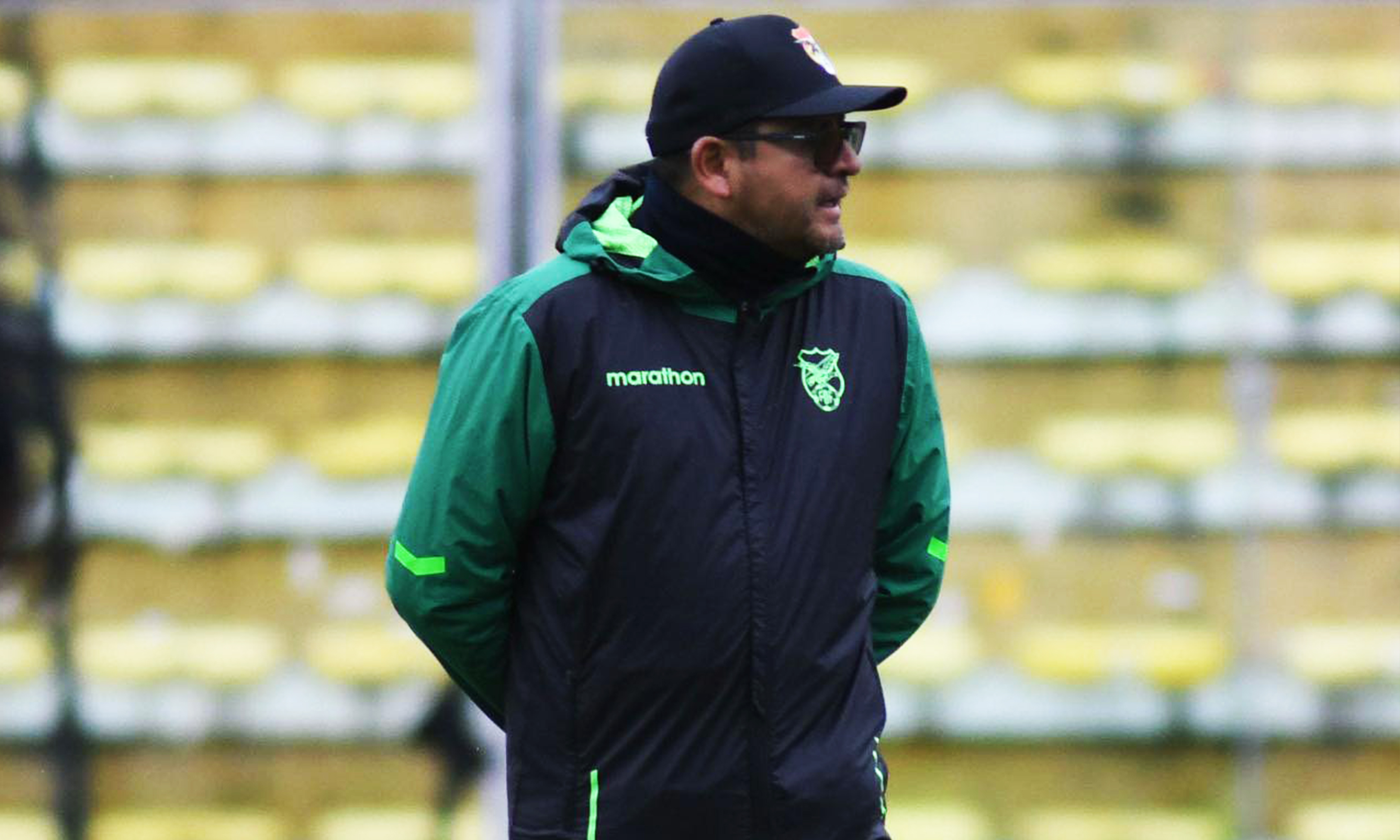 Óscar Villegas y el sueño mundialista