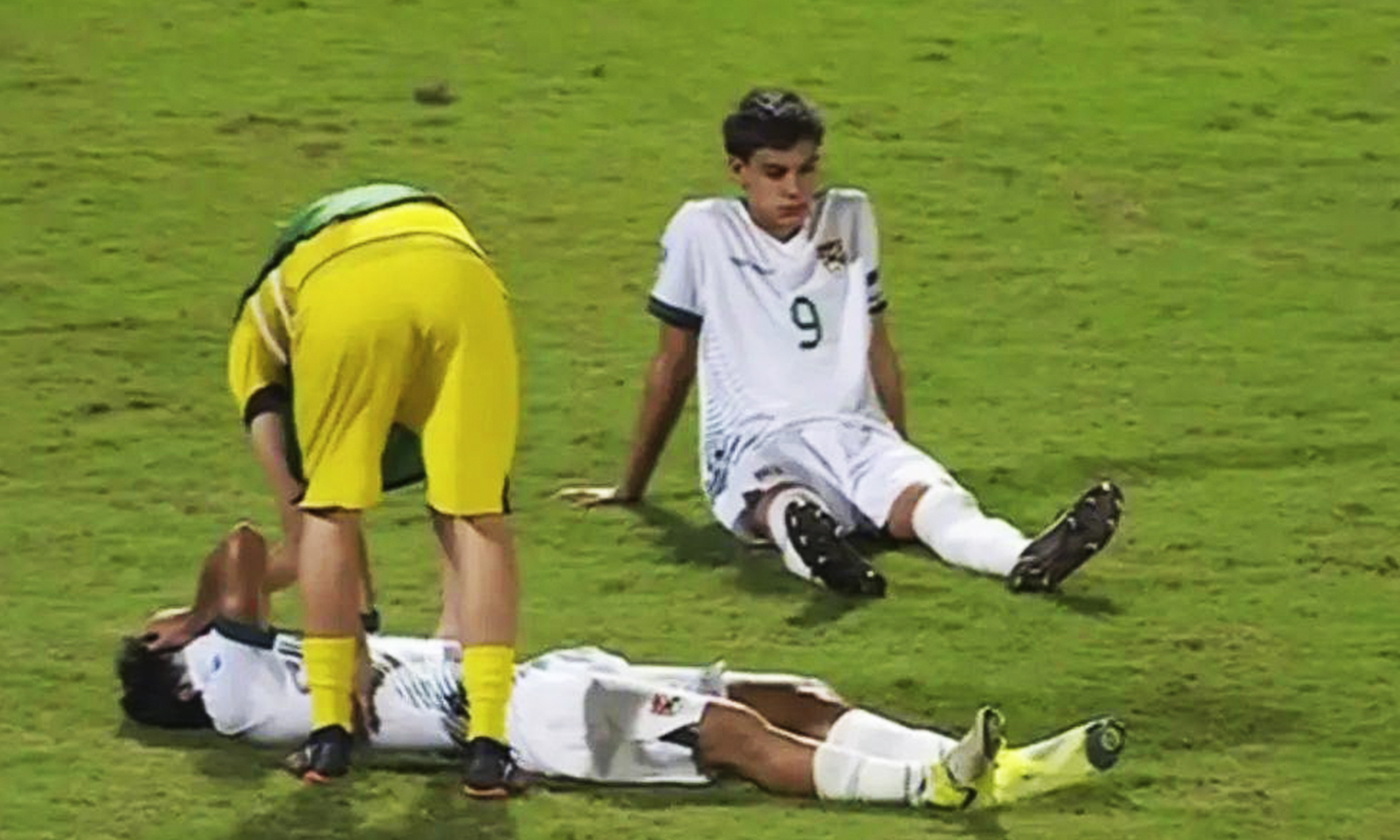 Otro Repechaje perdido