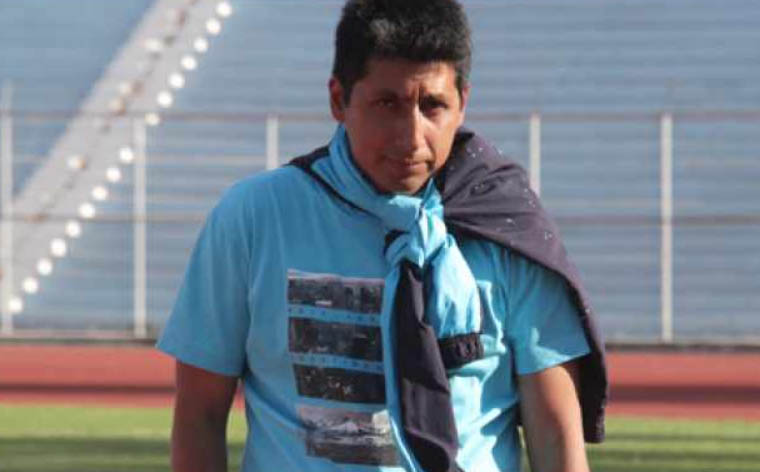 Pacheco continuará en Real Tomayapo 