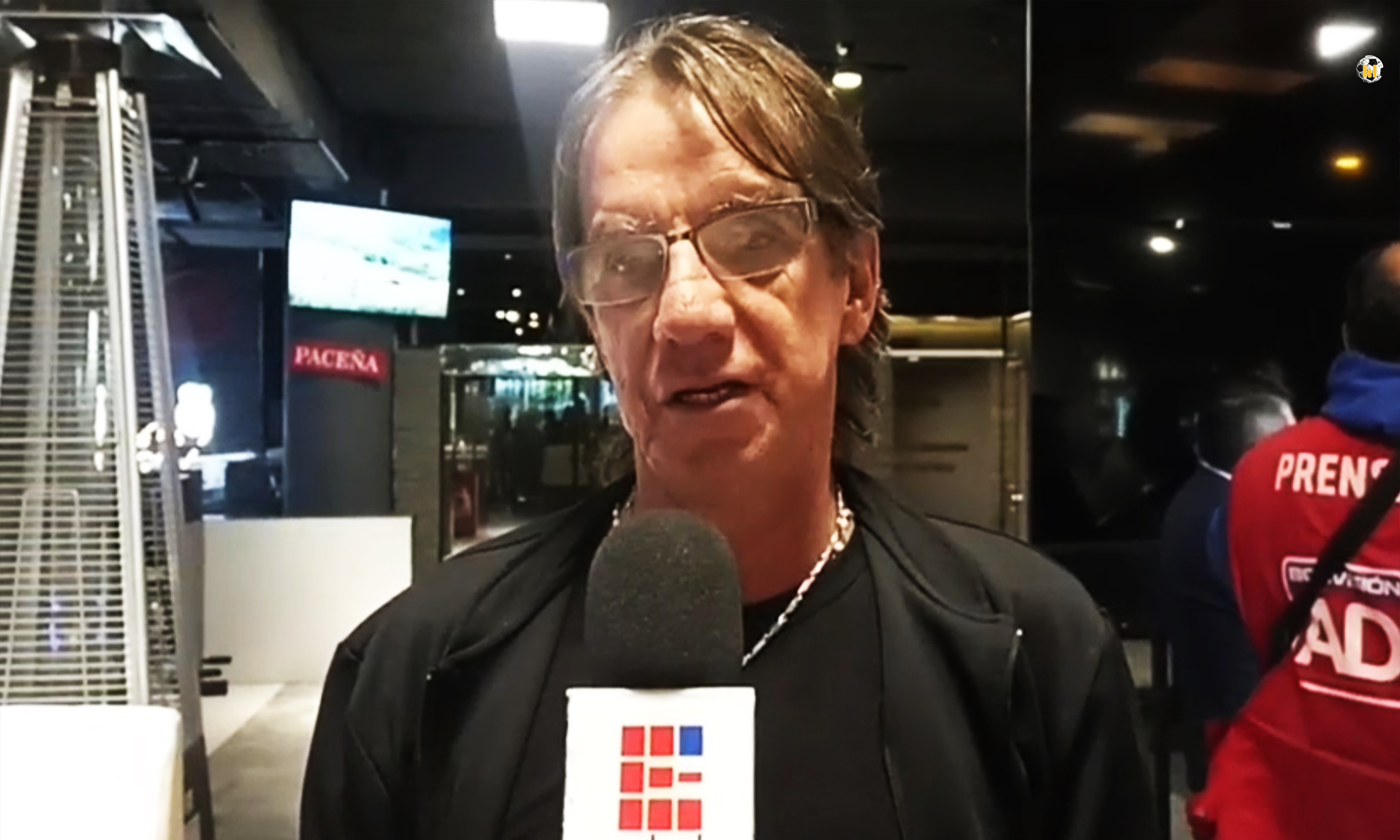 Palabra de Cristaldo