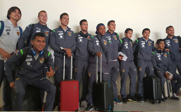 Para Bolivia es la oportunidad