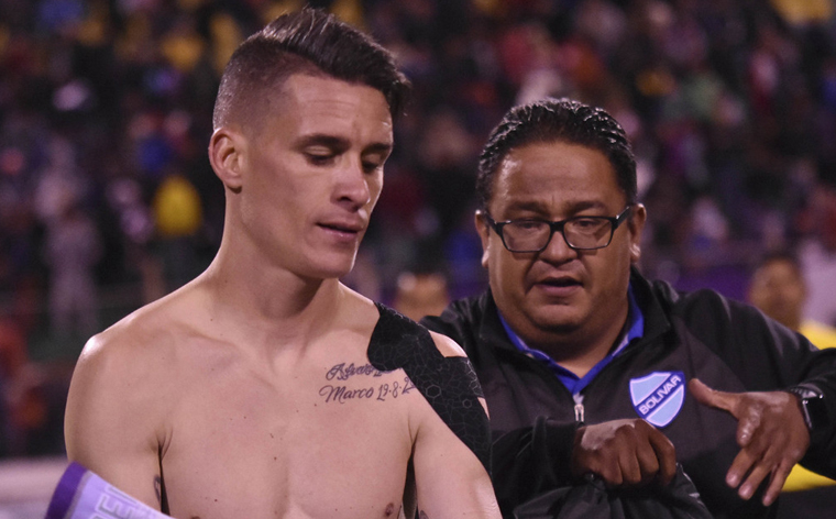 Para Callejón es un buen punto