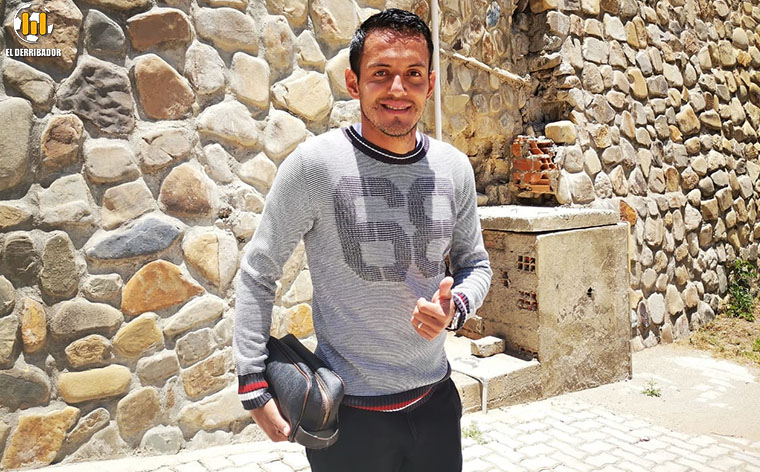 Para Jhasmani se suspende