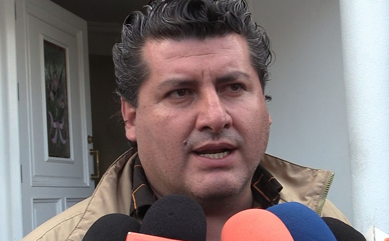 Para Monje el Gobierno no da certezas