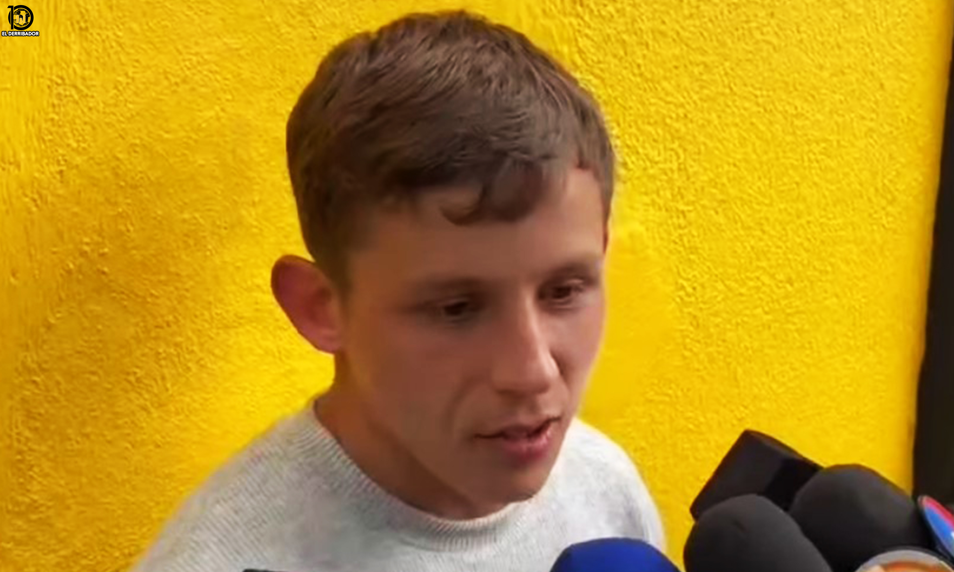 Para Moriceau es obligatorio competir por el título