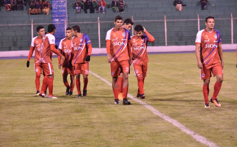 Pari aguarda al gualdinegro