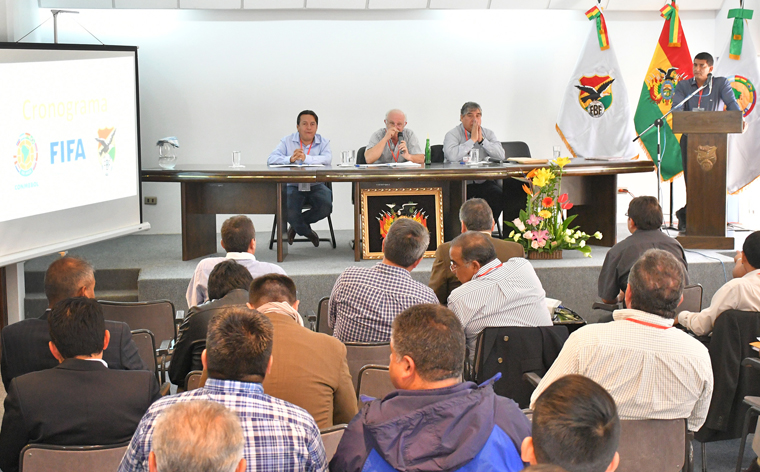 Paridad en la FBF