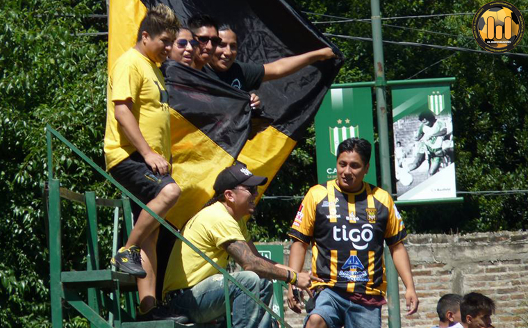 Parte final de la gira