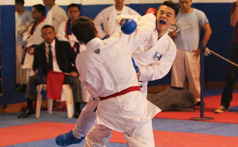 Participación con medallas