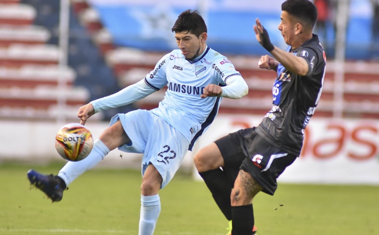 Partidazo en Oruro