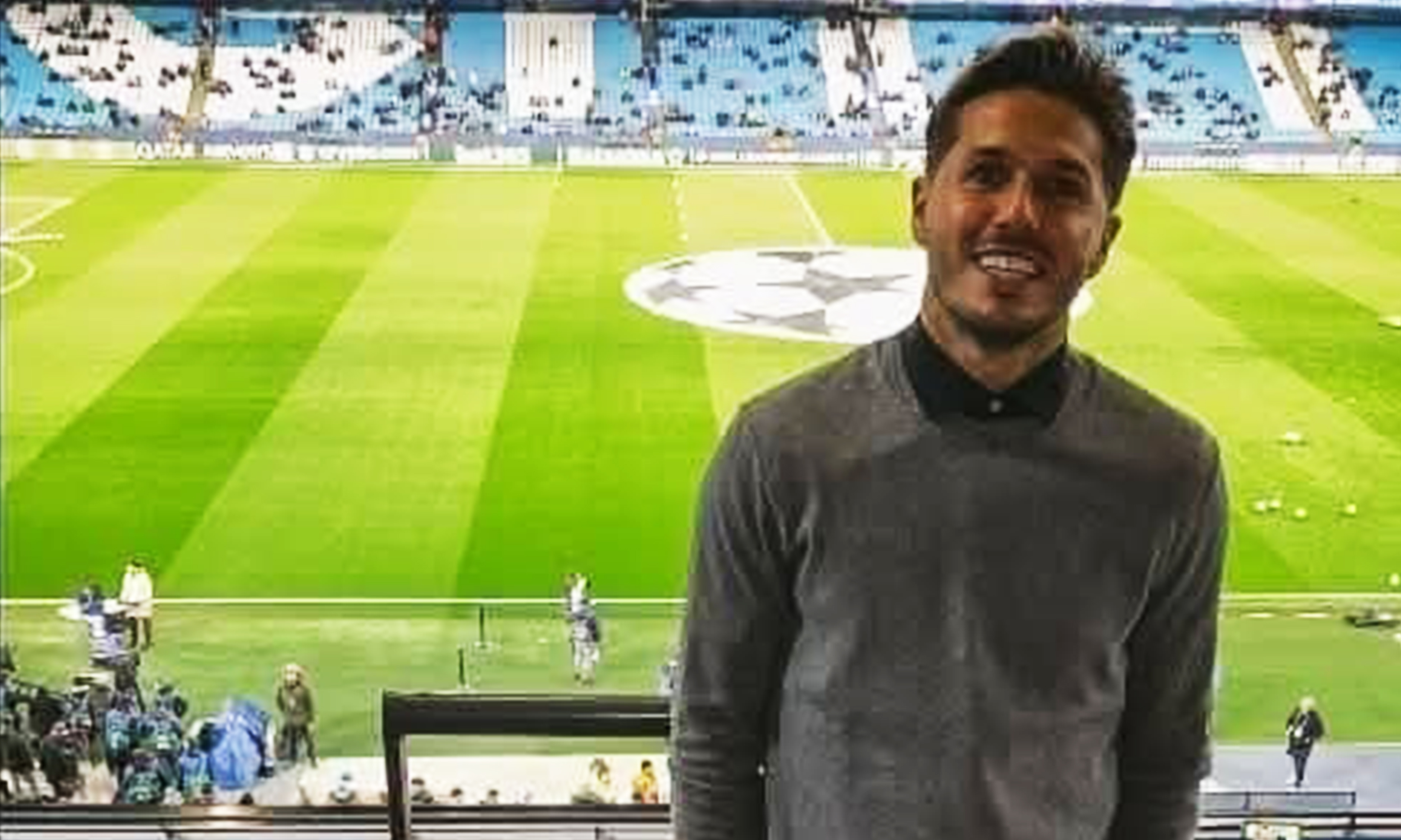 Patricio Rodríguez analiza la pretemporada en Manchester