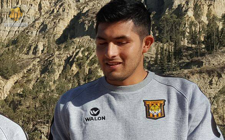 Pedraza se rompió los ligamentos