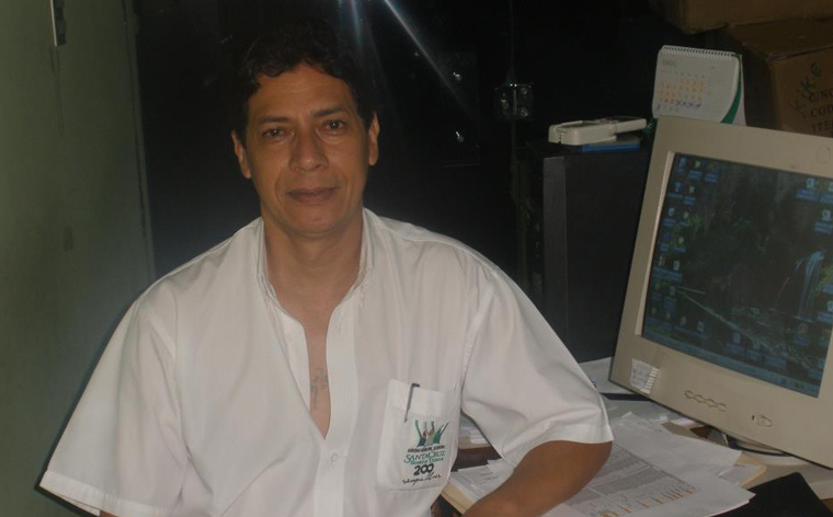 Pedro Saucedo admite errores
