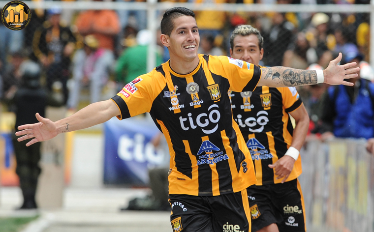 Pedrozo, la primera baja