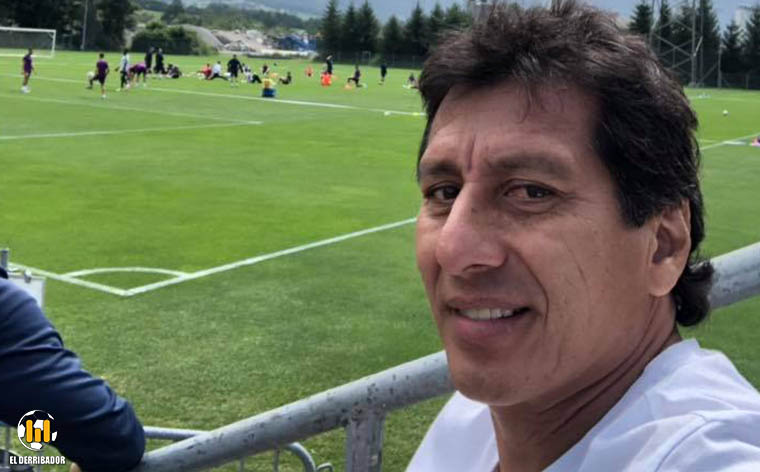 Peña conducirá a Real Tomayapo