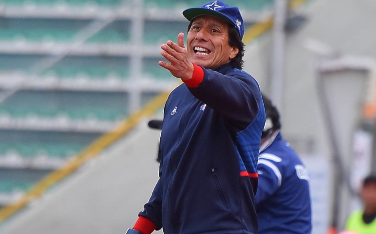 Peña sueña con el campeonato
