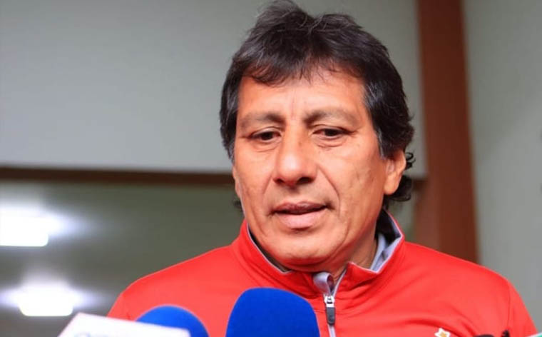 Peña tiene claro los objetivos 