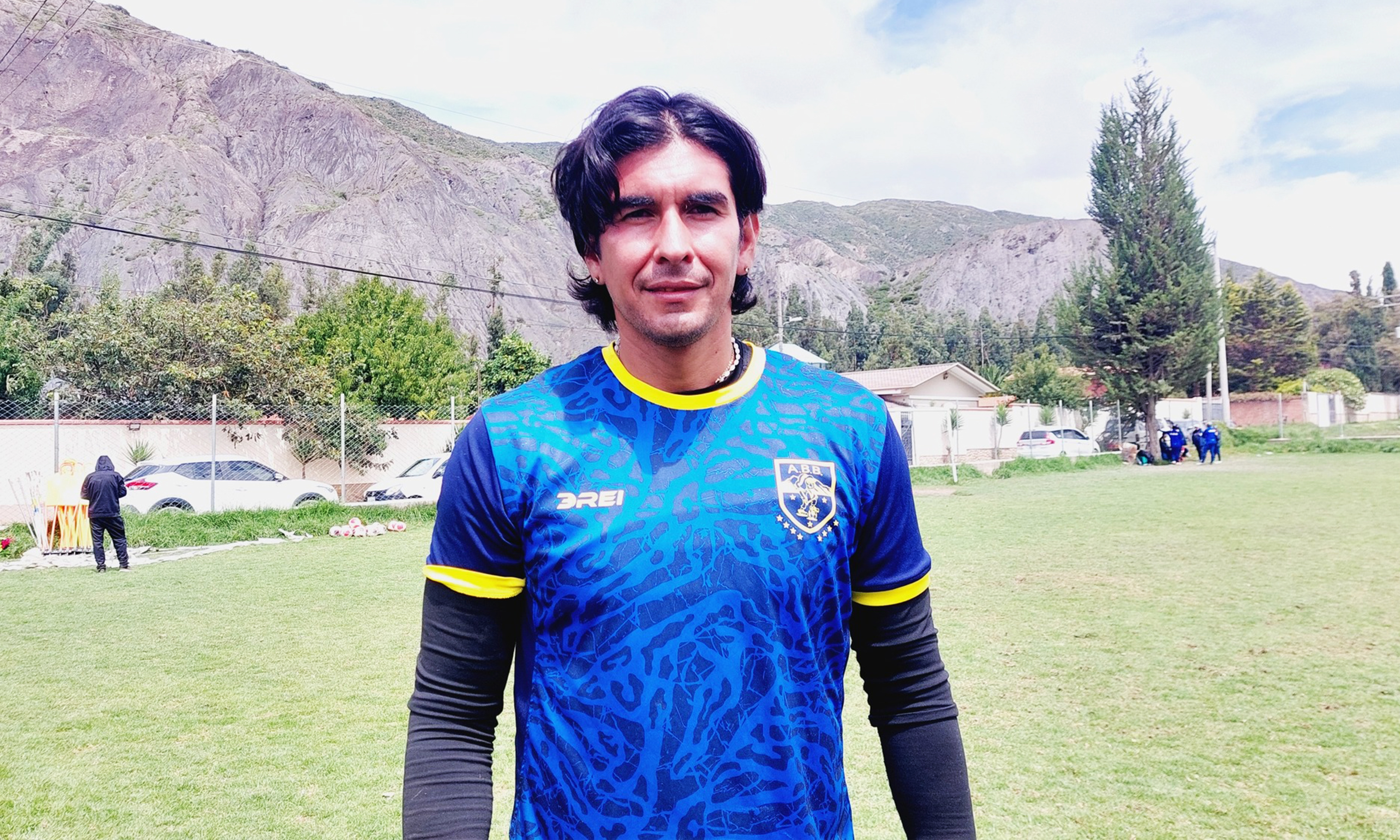 Peñarrieta llegó para ABB