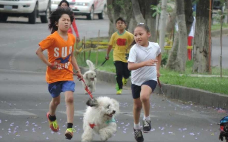 Perrotón en La Paz