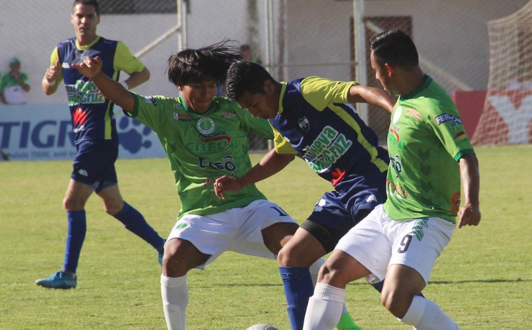 Petrolero listo