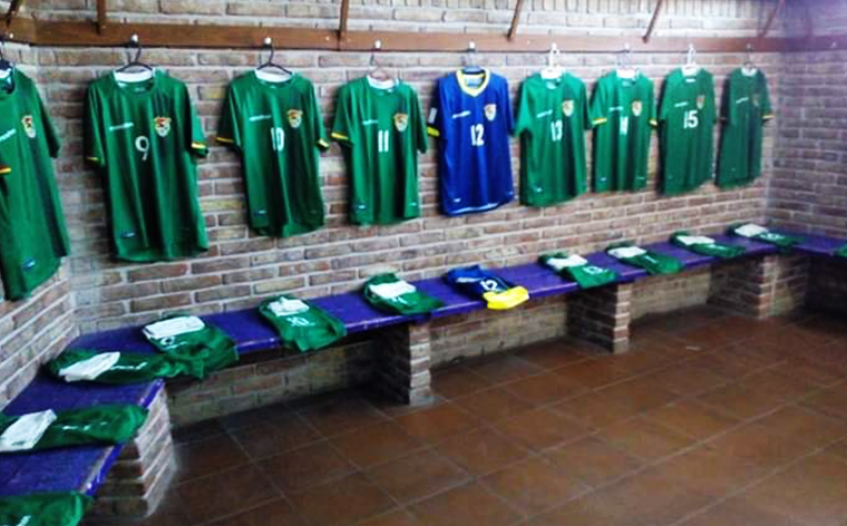 Piden un técnico para la selección sub 17