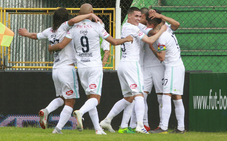 Podría ser campeón el jueves