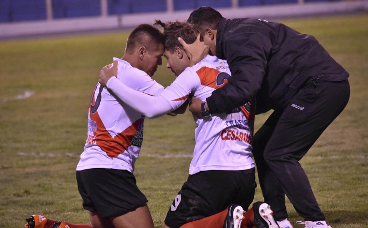 Por fin ganó Nacional