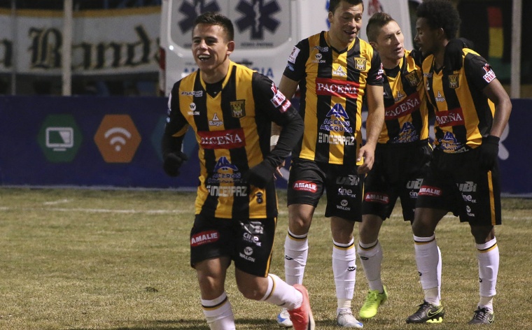 Por más goles