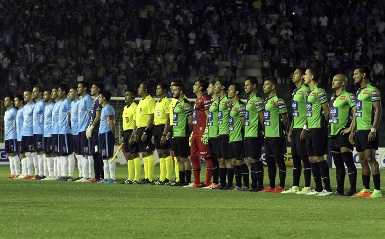 Por una cancha propia