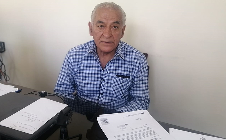 Porcel es presidente de Real Potosí 
