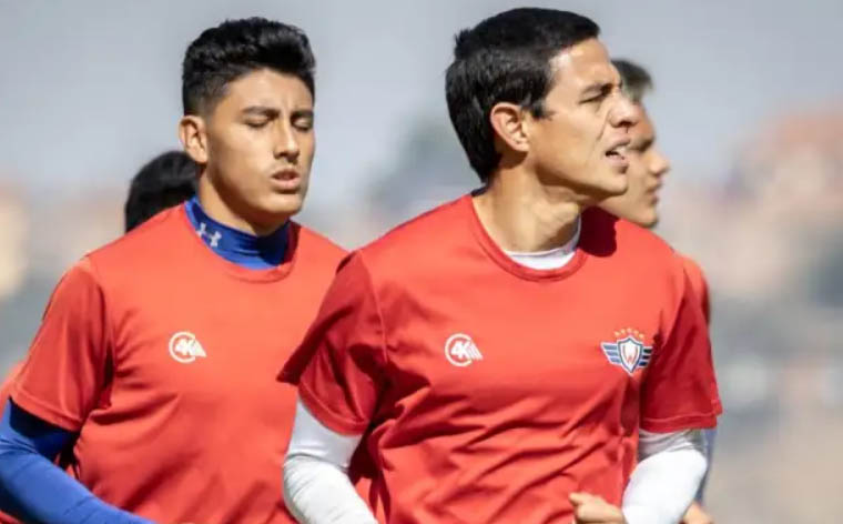 Positivos de Covid en Wilstermann 
