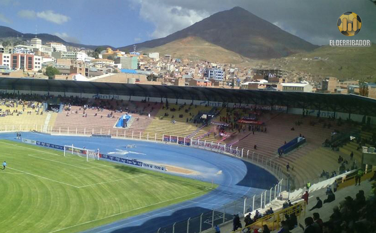 Potosí prepara su clásico