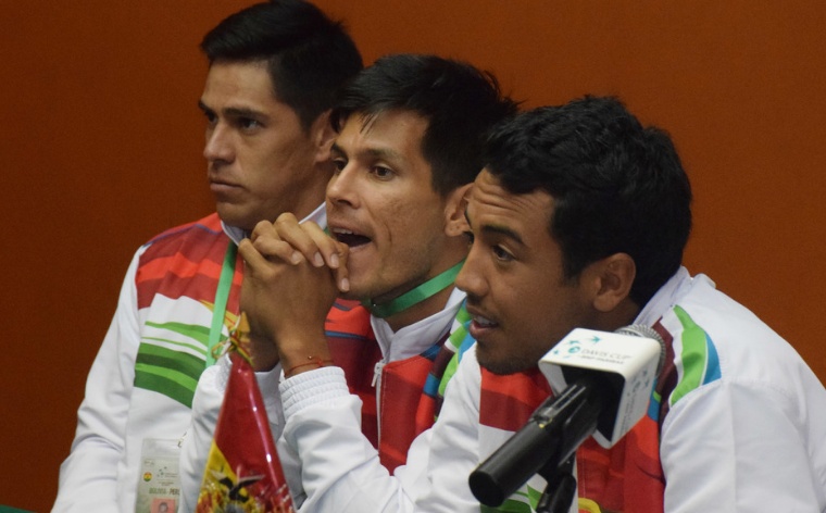 Preparación en el exterior