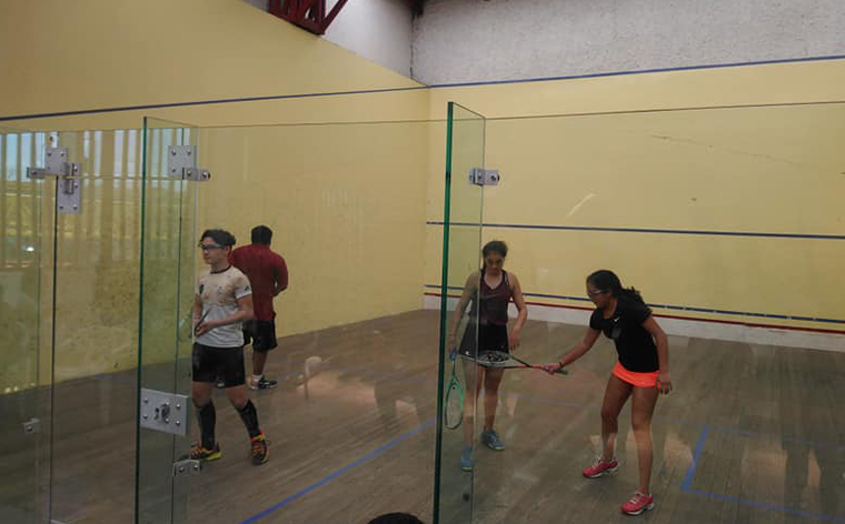 Preseleccionados de squash