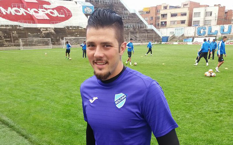 Presentan a Jacsson, Juanmi y Saavedra