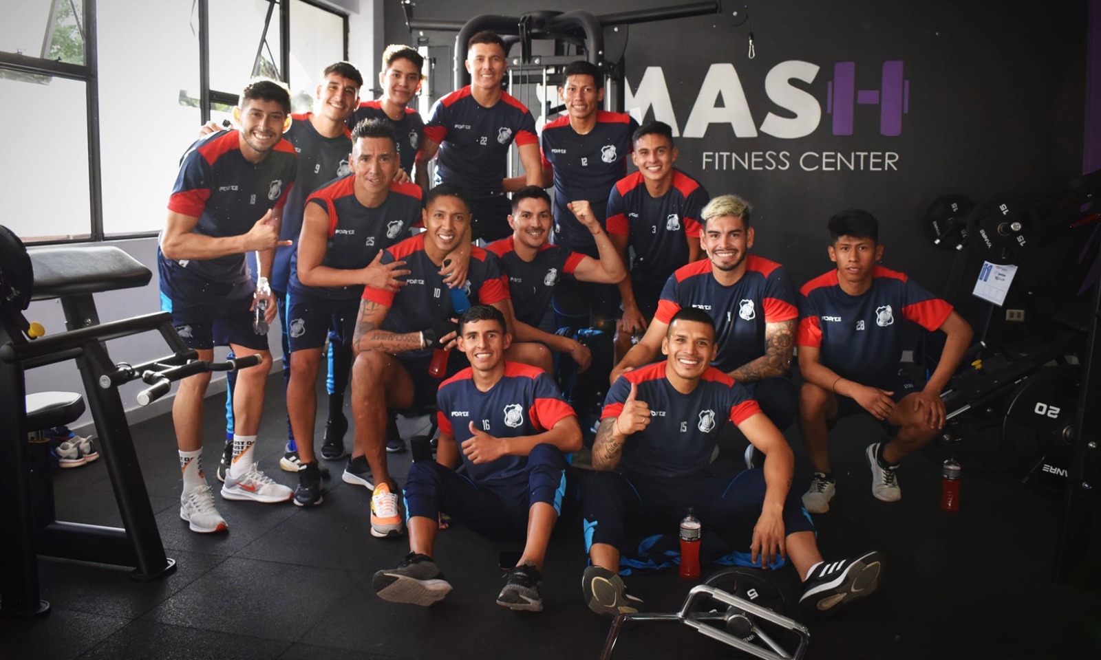 Pretemporada en buenas condiciones 