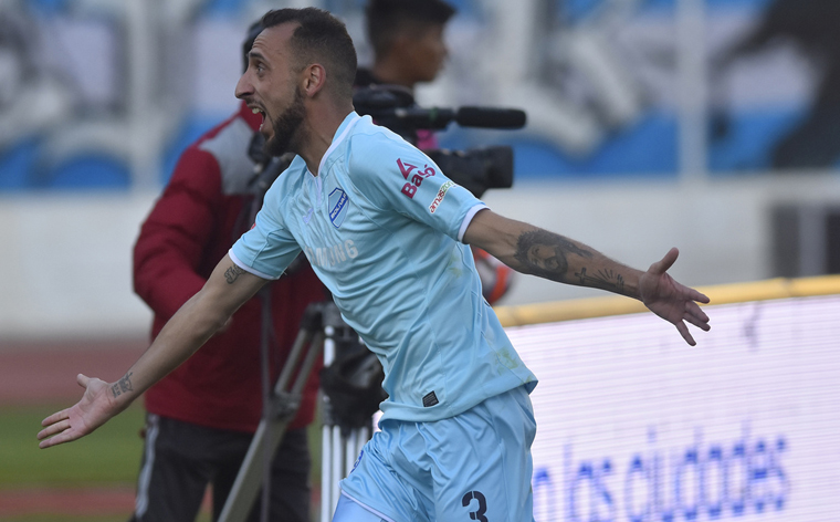 Prieto podría nacionalizarse