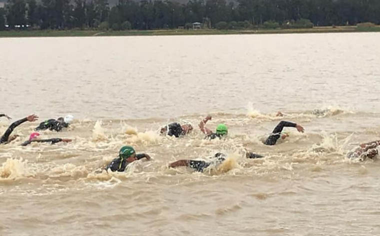 Primer Circuito Nacional de Aguas Abiertas